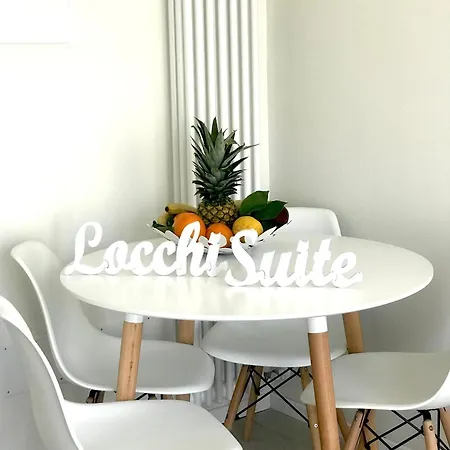 Locchi Suite_ Careggi/meyer/tramvia A Due Passi! Apartment Florence